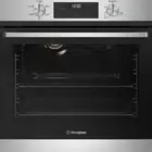 Westinghouse 60cm 80L Multifunction Gas Oven Stainless Steel WVG6515SD