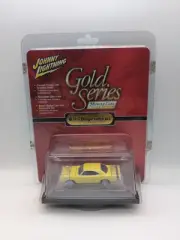 Johnny Lightning Gold Series 1970 Dodge Superbee 1:64 Diecast