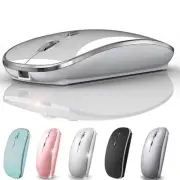Rechargeable Bluetooth Mouse Wireless Bluetooth Mouse iPad Pro iPad Air Mac MacB
