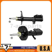 2x Front Suspension Struts Monroe For Toyota Corolla 2008 2007 2006 2005 2004