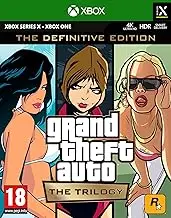 Grand Theft Auto: The Trilogy - The Definitive Edition (Xbox One)