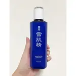 【現貨】KOSE高絲 雪肌精 200ML