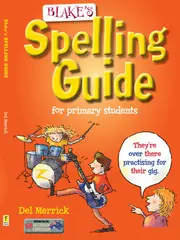 Blake's Spelling Guide for Primary Students