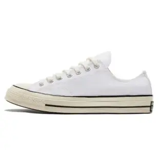 Converse Chuck 70 1970 OX 男 女 休閒鞋 帆布鞋 低筒 白 A02306C