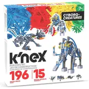 K'nex Cyborg Creatures Building Set