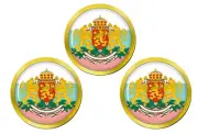 Bulgaria Golf Ball Markers