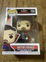 FUNKO POP Doctor Strange #1000 Dr.Strange in the Multiverse of Madness IN HAND