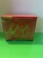 FACTORY SEALED!* Pokemon Scarlet and Violet Elite Trainer Box ETB KORAIDON