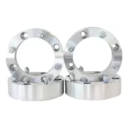 (4) 2" 4/156 ATV Wheel Spacers - Kawasaki Mojave Tecate- 4x156 2 inch