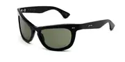 Marni Isamu Black Green ZEK Men's Sunglasses Black Size 60