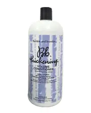 Bumble and bumble. Unisex 33.8oz Thickening Volume Conditioner