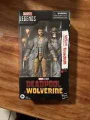 Marvel Legends Series Headpool Logan Deadpool & Wolverine 6-Inch Action Figure