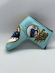 Scotty Cameron Johnny Racer Tiffany Limited Blue Standard Blade Putter Headcover