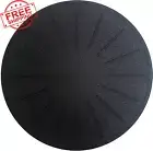 Silicone Fiberglass Scratch Protector Magnetic Stove Non Slip Pads to Prevent