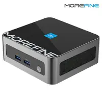 在飛比找ETMall東森購物網優惠-MOREFINE M9 迷你電腦(Intel N100 3.