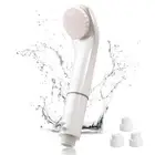 New Micro Bubble Shower Suite Pink Bath Supplies Set Shower Head Purebble II