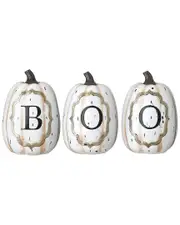 National Tree Company 13 BOO Pumpkin Assortment