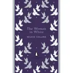 THE WOMAN IN WHITE/WILKIE COLLINS PENGUIN ENGLISH LIBRARY 【禮筑外文書店】