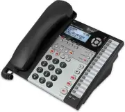 AT&T ATT 1080 4-Line Business Speakerphone, Answering Syst, Caller ID, 1040 1070