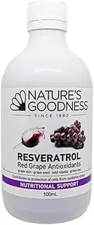 Natures Goodness T- Resveratrol Juice 500 ml