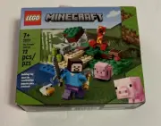 LEGO - 21177 - Minecraft - The Creeper Ambush