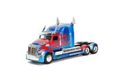 Jada 1:24 Scale Transformers 5 The Last Knight Optimus Prime Western Star Diecast Toy