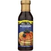 Blueberry Syrup 12 Oz(Case Of 6) By Walden Farms