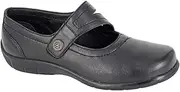 [Mod Comfys] Womens/Ladies Leather Superlight Shoes