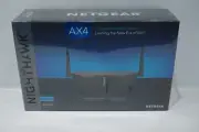 NEW NETGEAR NIGHTHAWK AX4 4-STREAM AX WIFI 6 AX3000 ROUTER RAX40