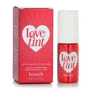 貝玲妃 Benefit - Lovetint心動唇頰兩用胭脂水