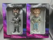 NEW Star Trek Experience Las Vegas Exclusive Klingon & Ferengi Bobble-Heads