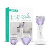 Epilator for Women 3 in 1 Epilator Hair Removal for Women Epilators Hair