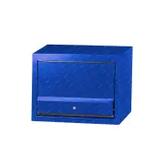 SP Tools USA Series Overhead Hutch - to Suit 27" Side Lockers Blue / Black