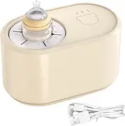 Baby Electric Milk Blender,Baby Milk Blender Machine,Automatic Baby Bottle Mixer for Kids, Bottle Shaker, Bottle Warmer - Baby Milk Blender