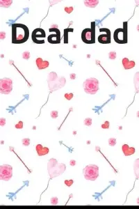 在飛比找博客來優惠-Dear dad: Dear Dad Grief Journ