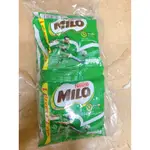 現貨🔥MILO SACHET  10X22G 巧克力沖泡粉