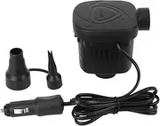 Lightweight Electric Air Pump, Dual Mode Inflator Deflator, 300L / min Heightflow with 3600Pa Pressure, Car Adapter Included, 10.2cm Compact PVC Tool for Inflatable Boat
