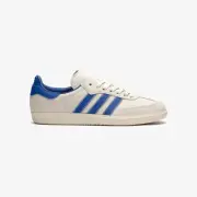 Mens Adidas Pharrell Samba Human Race White Blue Gym Lifestyle Shoe IG2088 Pairs