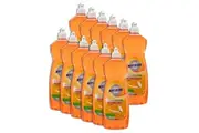 12x Northfork Super Concentrate 1L Dishwashing Liquid Cleaning Soap Sweet Orange