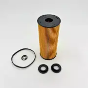 Oil Filter for ISUZU NPR Eco-Max Reach 4JJ1 3,0L 11-18 (for: Isuzu)