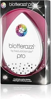 Beautyblender - Blotterazzi Pro Oil Absorbing Sponge for Face - Sustainable and Reusable Alternative to Blotting Paper and Sheets - in Black