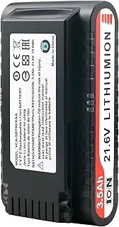 21,6 V 3500mAh Ersatz Staubsauger Li-Ionen-Battery，Compatible for Samsung Jet 90/Jet 75 Pet/Jet 75 Akku-Stic，VCA-SBT90/Xaa Vacuum Cleaner Accessories