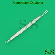 Comedone Extractor Blackhead Remover Tool With Dual Loop