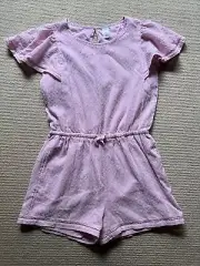 Target Youth Playsuit Pink Size 16 BNWT