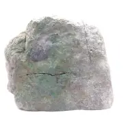 Mendocino Nephrite Jade Mountain Green River Stone Suiseki Specimen California