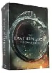 The Spring and Autumn of The Lonely Kingdom: Complete Seasons 1-5, American Version, 18-Disc Set