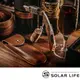 Solar Life 索樂生活 職業侍酒師海馬刀+皮套組合.網格實木 紅酒開瓶器 侍酒刀 海馬刀 (7.8折)