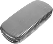 [BESTYASH] Travel Sunglasses Organizer For Men Women Portable Aluminum Glasses Case Convenient Carrier Holder Hard Shell Designed Box