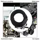 50 FT Pipe Inspection Camera USB Endoscope Video Sewer Drain Cleaner Water-prole