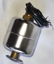 Ultrafryer 18A004 OEM Float Switch Liquid Level, Stainless Steel